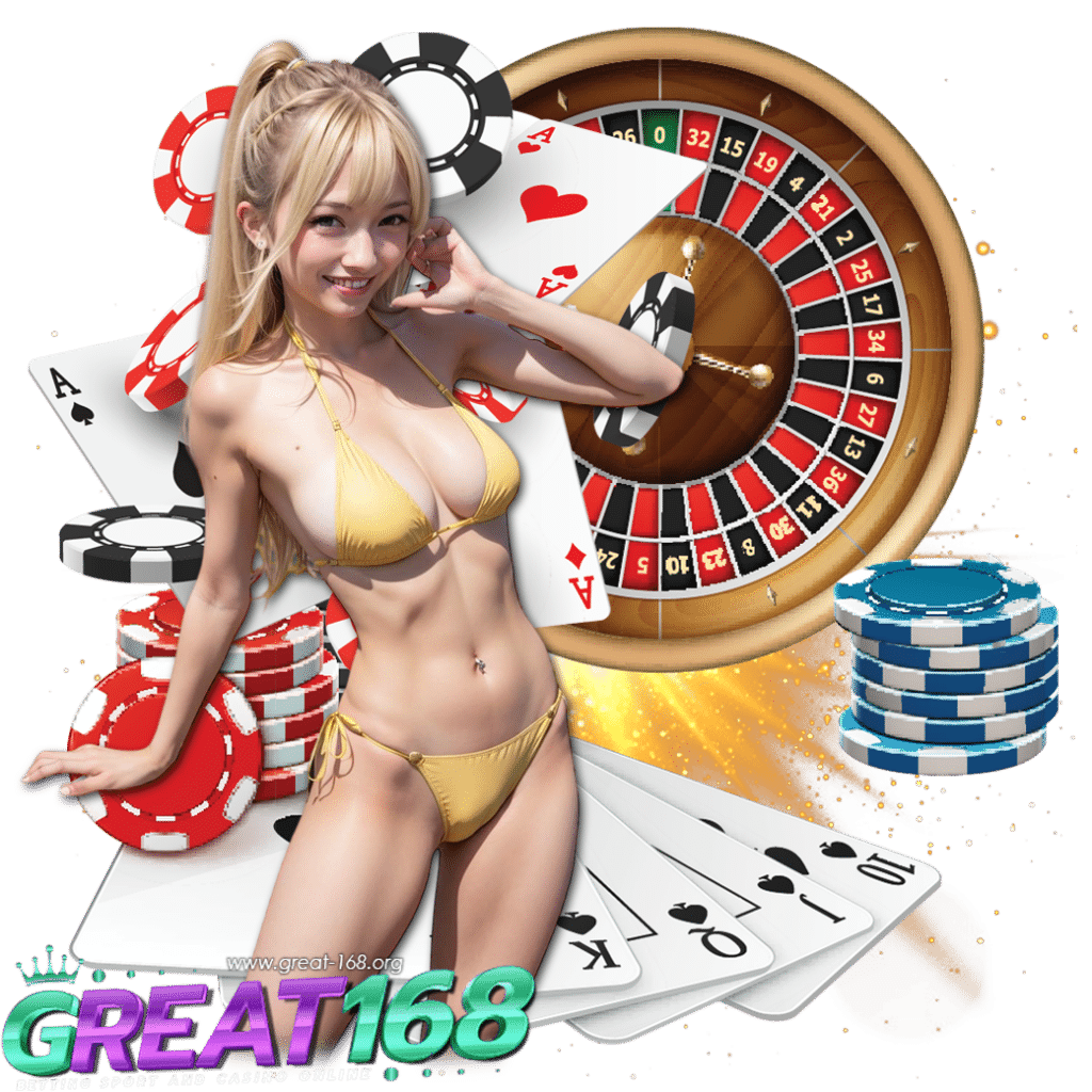 great168 slot