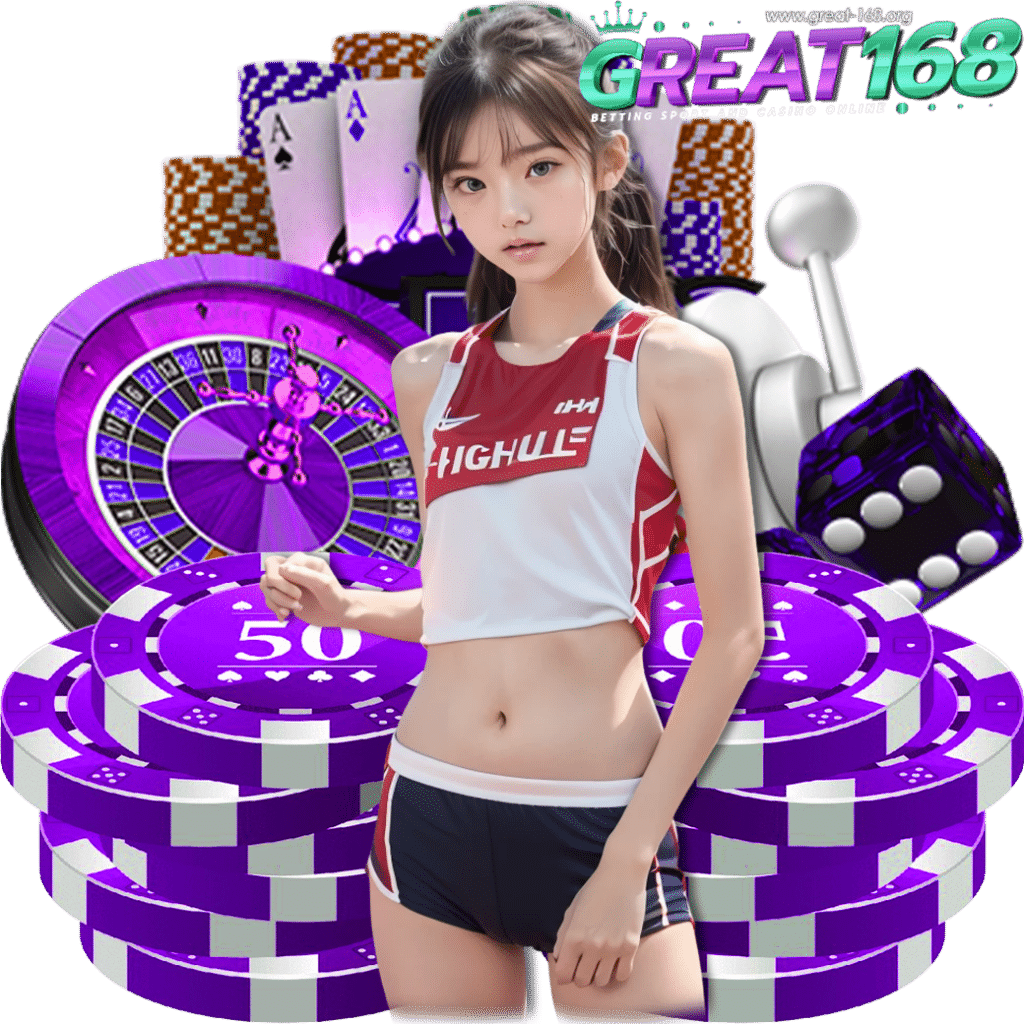 great168 ดาวน์โหลด